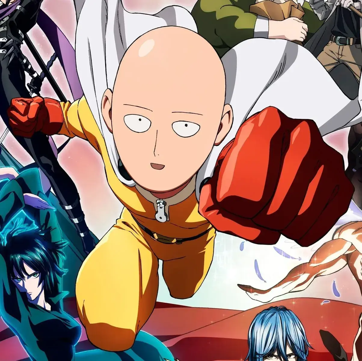 StubbySage7649의 One Punch Man RP