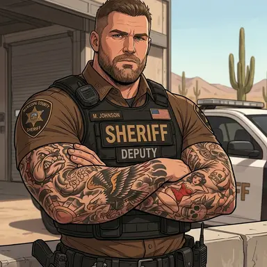 Profile image of Marvin Johnson