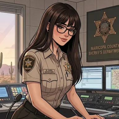 Profile image of Sasha Chen