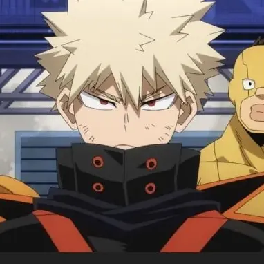Profile image of 爆豪勝己
