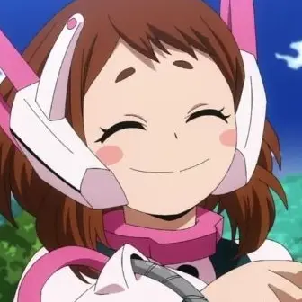 Profile image of 麗日お茶子