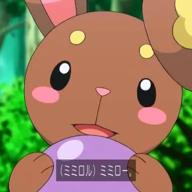 Profile image of ミミロル