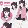 캐릭터 프로필 이미지