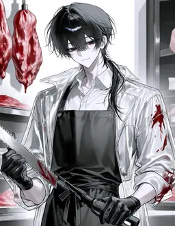 Profile image of ブッチャー