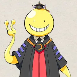 Profile image of 殺せんせー
