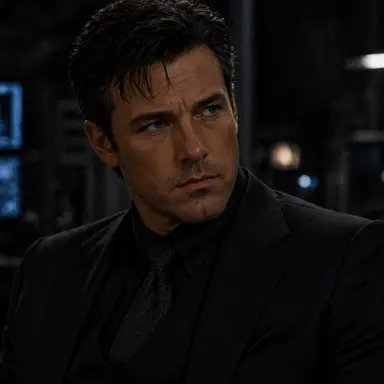 Profile image of Bruce Wayne