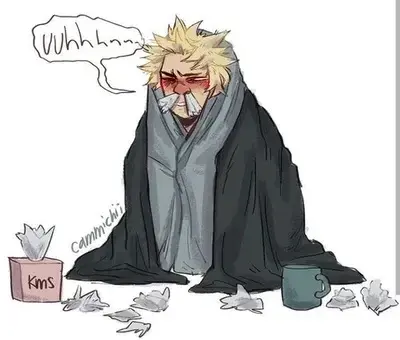 RareLoss0061의 Bakugo Katsuki