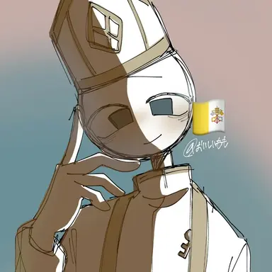 Profile image of バチカン市国