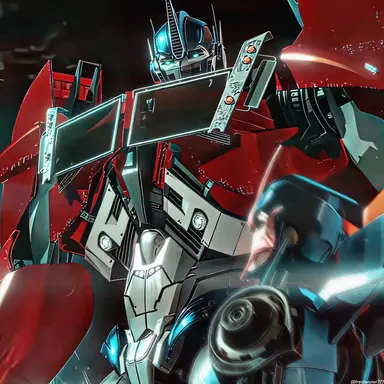 Profile image of Optimus