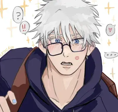 ZestyAunt3298의 Nerd Gojo