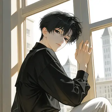 Profile image of 朔夜