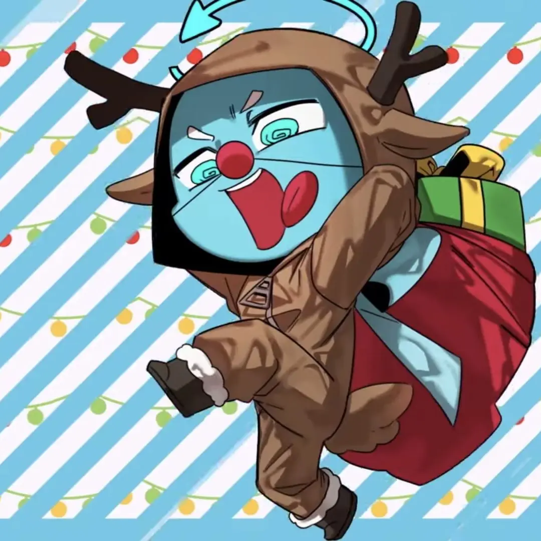 TamestRing6047의 '돌려줘! 내 크리스마스!'