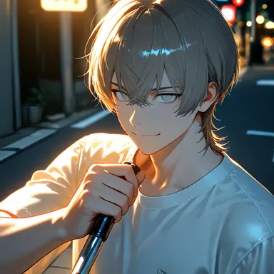 Profile image of 藍人
