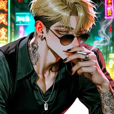Profile image of 銀次