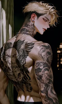 Profile image of 銀次