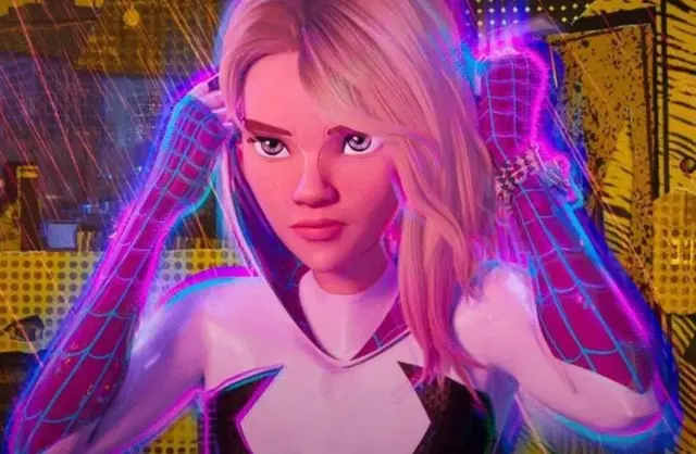 Profile image of Gwen Stacey