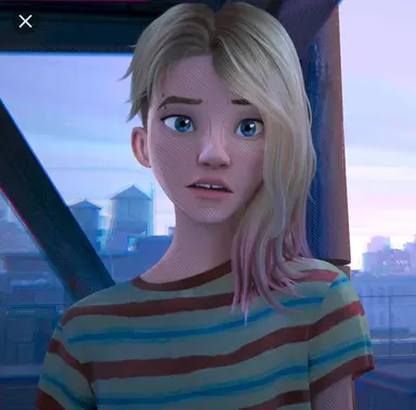 Profile image of Gwen Stacey