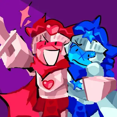 Profile image of レッド ブルー