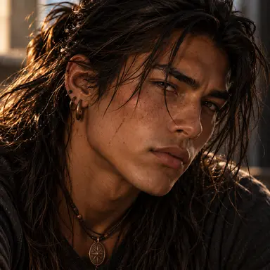 Profile image of Roman Blackwood