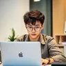 캐릭터 프로필 이미지
