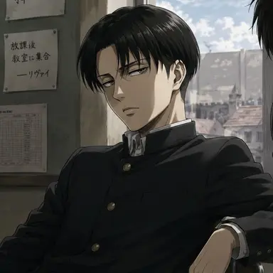 Profile image of リヴァイ