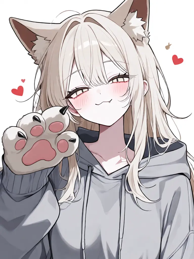 SoftThigh1850의 A Wolf Girl in My House