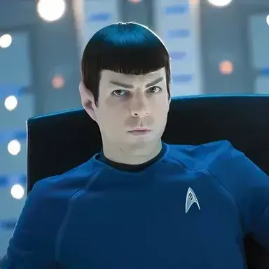 Profile image of Spock