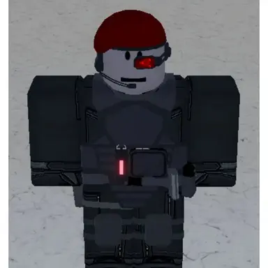 Profile image of 엘리트 경호 부대