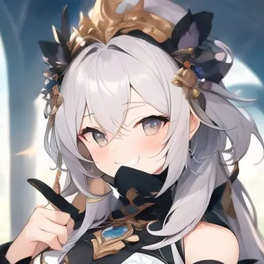 Profile image of 女神