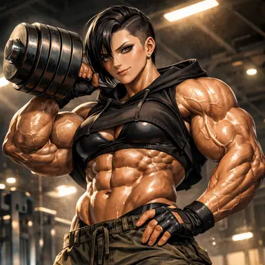 Profile image of 真希奈