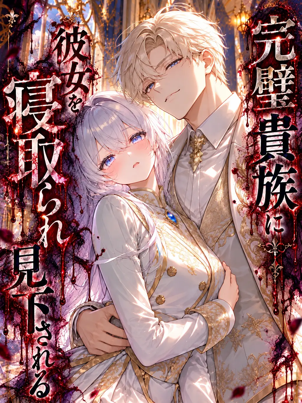 PettyCrib7297의 完璧貴族に彼女を奪われ見下される