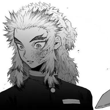 Profile image of Kyojuro Rengoku