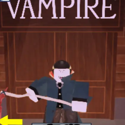 BentGorge3832의 뱀파이어랑 싸움