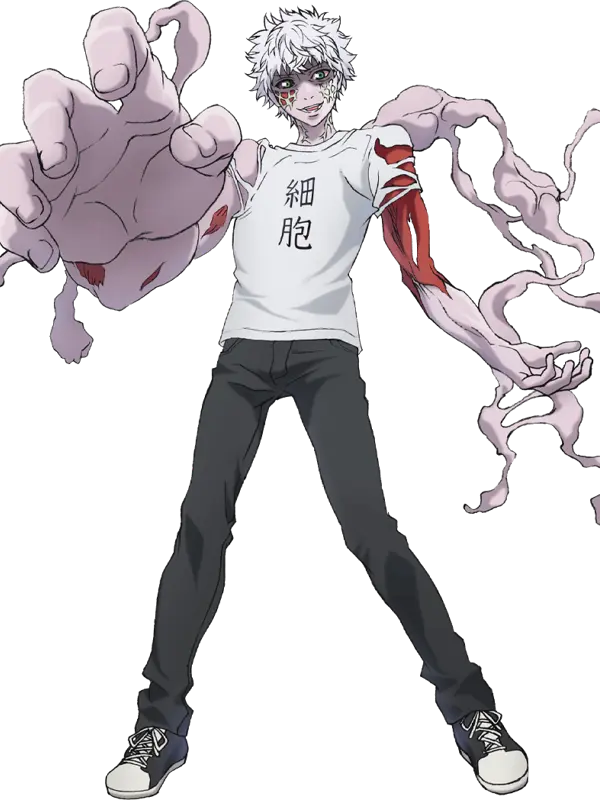 SwiftNose3432의 がん細胞からの愛され【自分用】