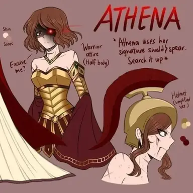 Profile image of Rhea