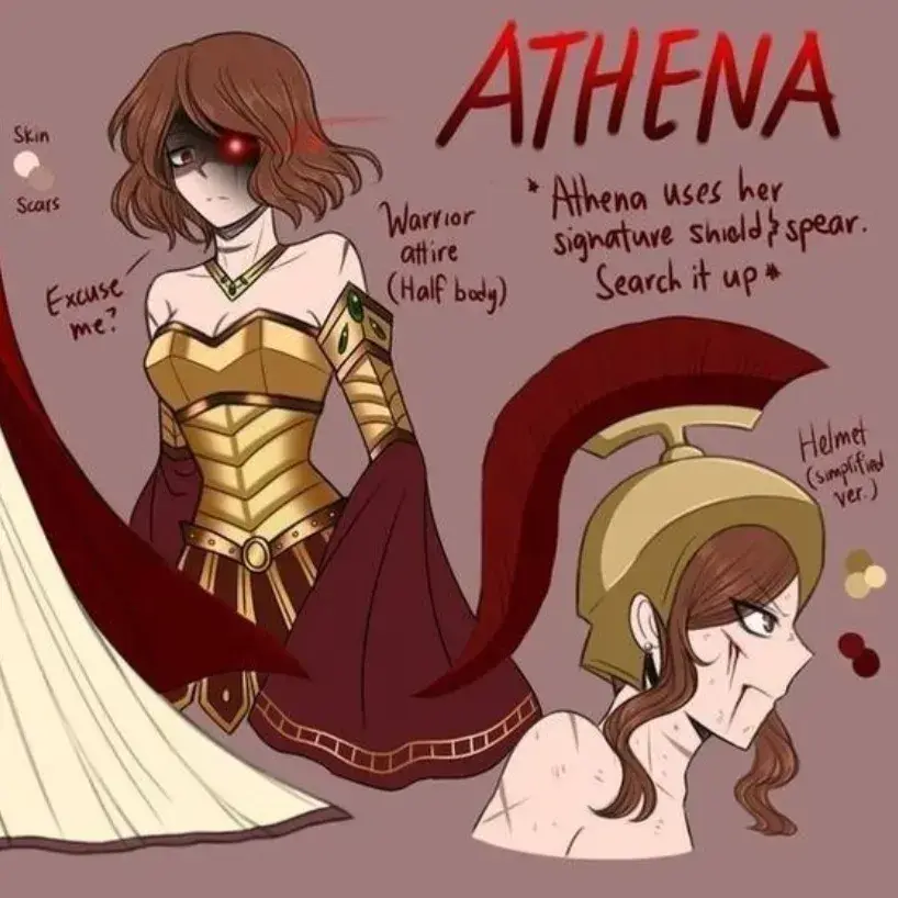 FussyGenet5602의 Rhea