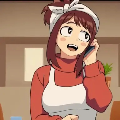 Profile image of Ochaco