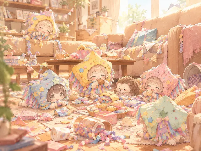 Profile image of ピニャータの精霊たち