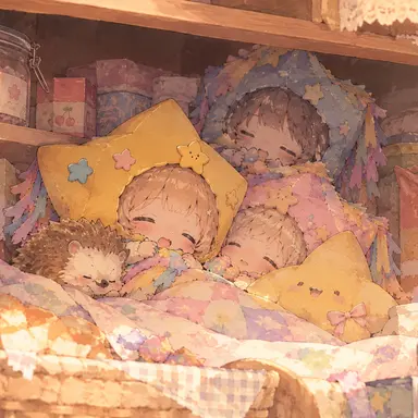 Profile image of ピニャータの精霊たち