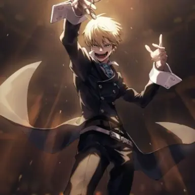 Profile image of 物間寧人