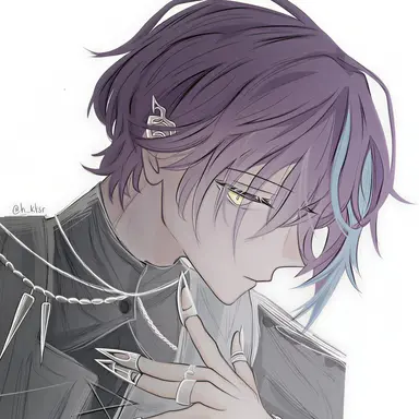 Profile image of 카미시로 루이