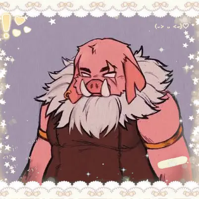 wittle_bean의 Piglin Brute