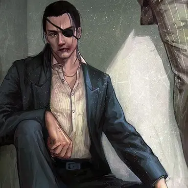 Profile image of 真島吾朗