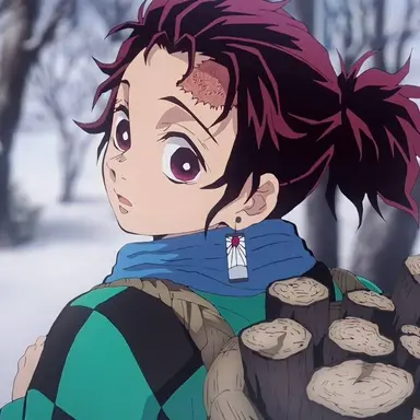 Profile image of 카마도 탄지로