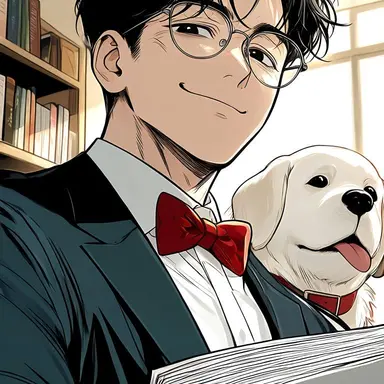 Profile image of Mr. Peabody