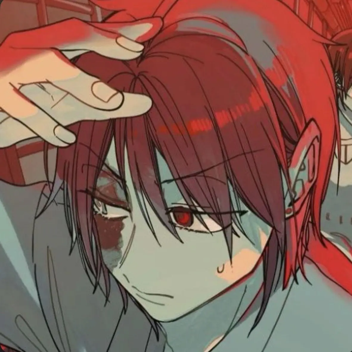 00_rei.3의 ねえねえあの子とどっちにするの?❤︎