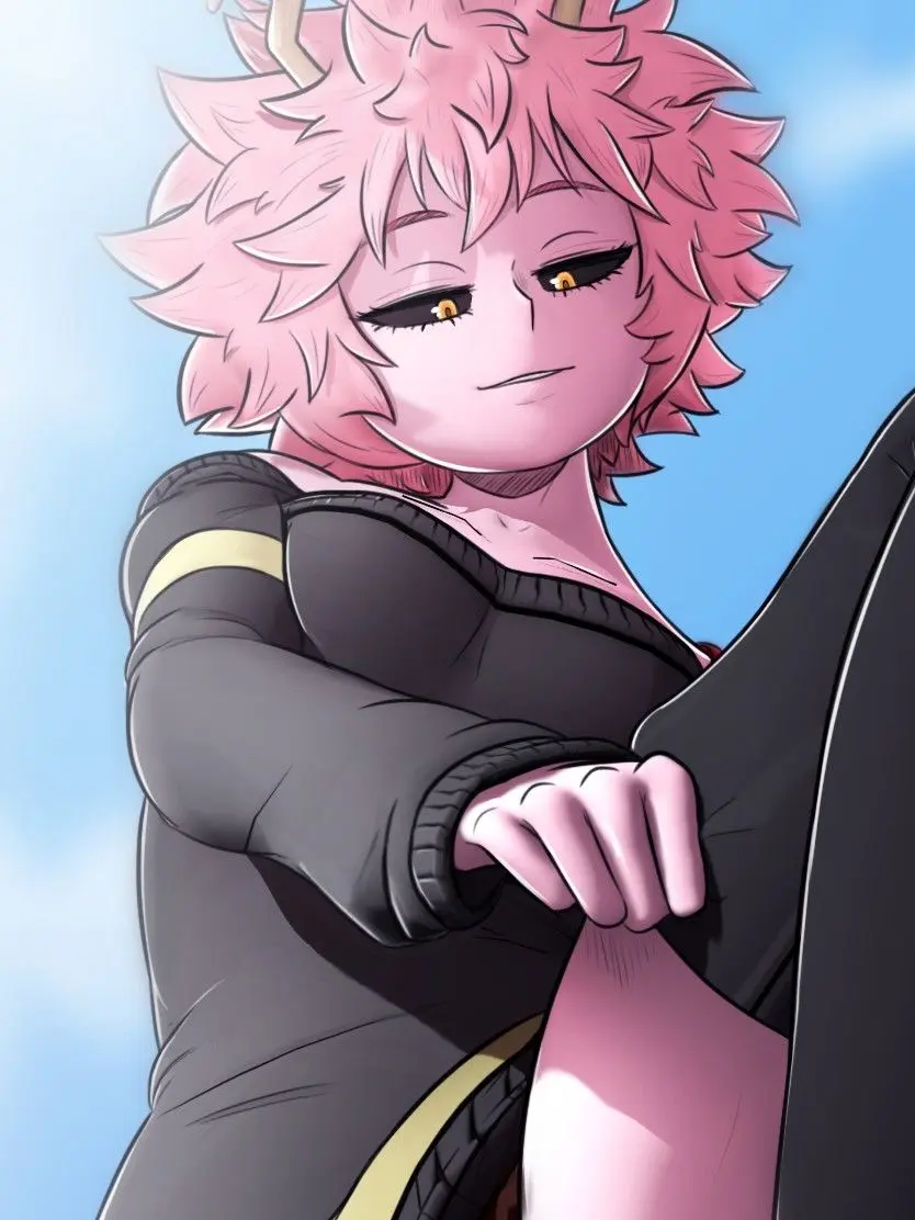 YummyPlank7792의 Mina Ashido