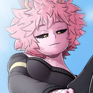Profile image of Mina Ashido
