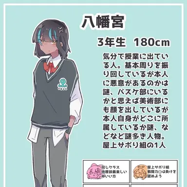 Profile image of 八幡宮