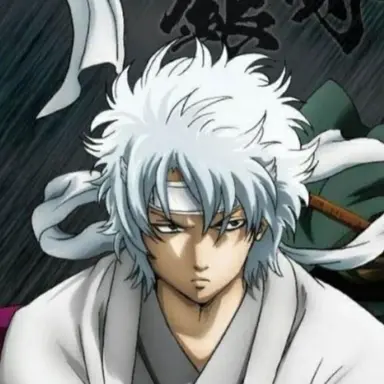 Profile image of 坂田銀時